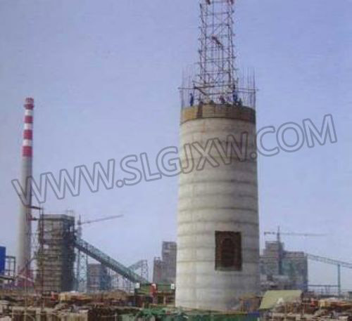 新建煙囪安全主體工程施工的特點是什么？